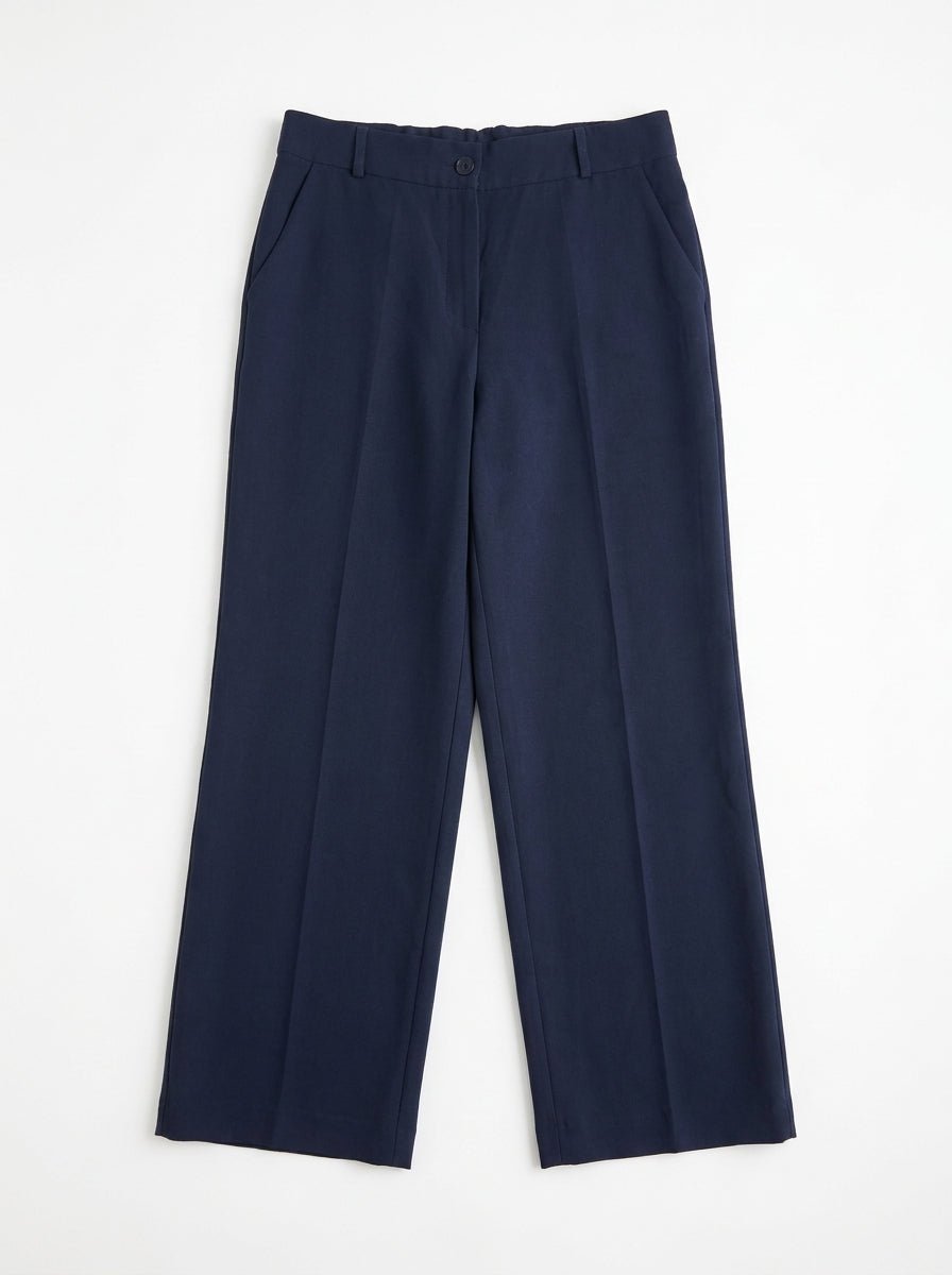 Pantalon bleu taille 38 Dona Dura Seconde main CoClo Femmes