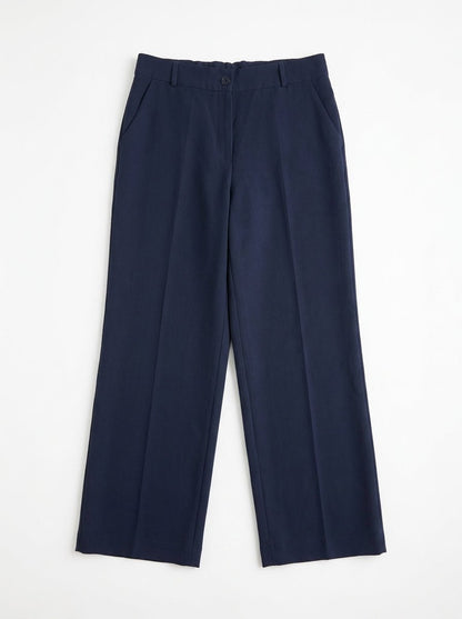 Pantalon bleu taille 38 Dona Dura Seconde main CoClo Femmes