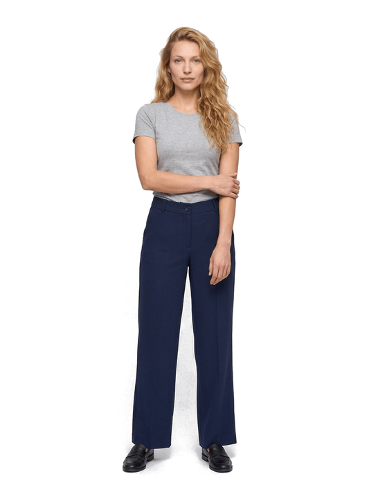 Pantalon bleu taille 38 Dona Dura Seconde main CoClo Femmes