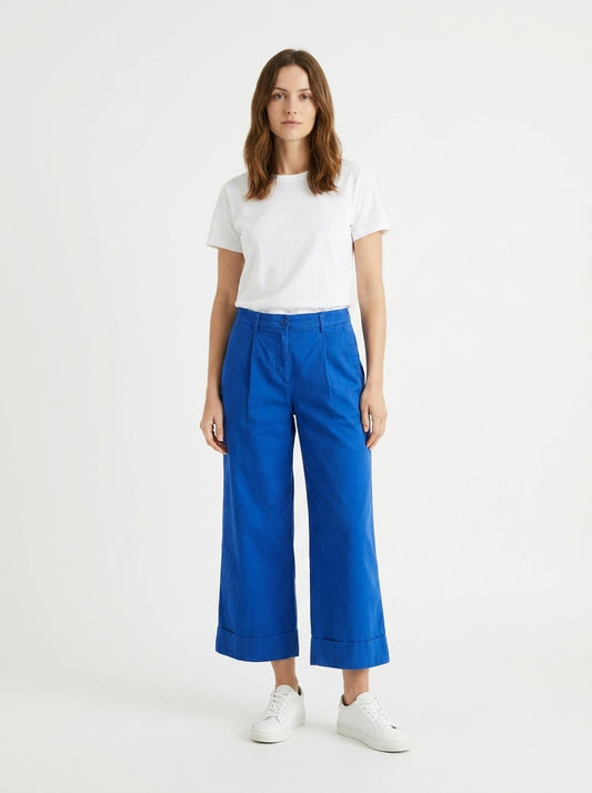 Pantalon bleu  taille S - M Armadangels Seconde main CoClo femmes