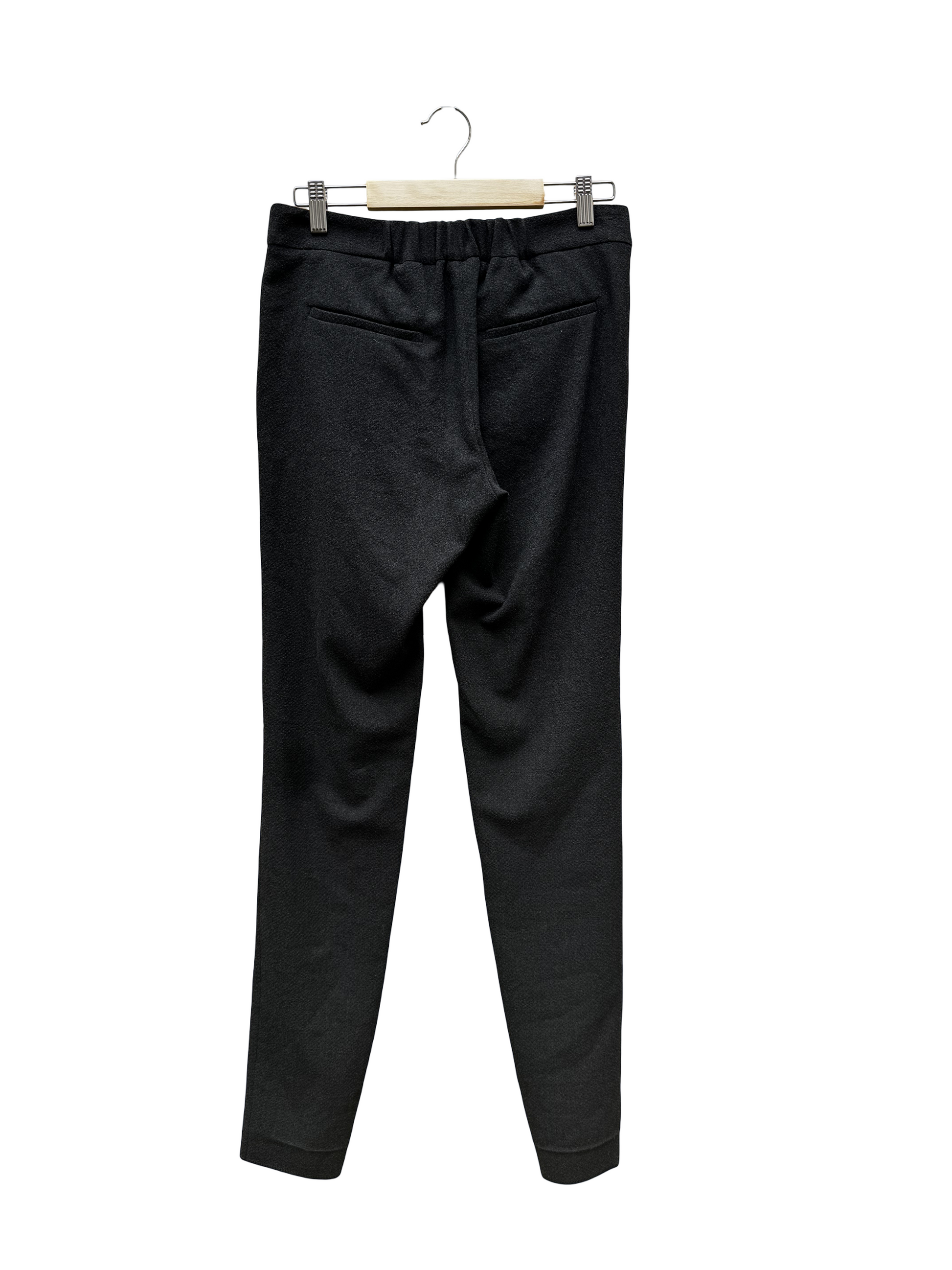 Pantalon cigarette gris Taille 36 seconde main femme