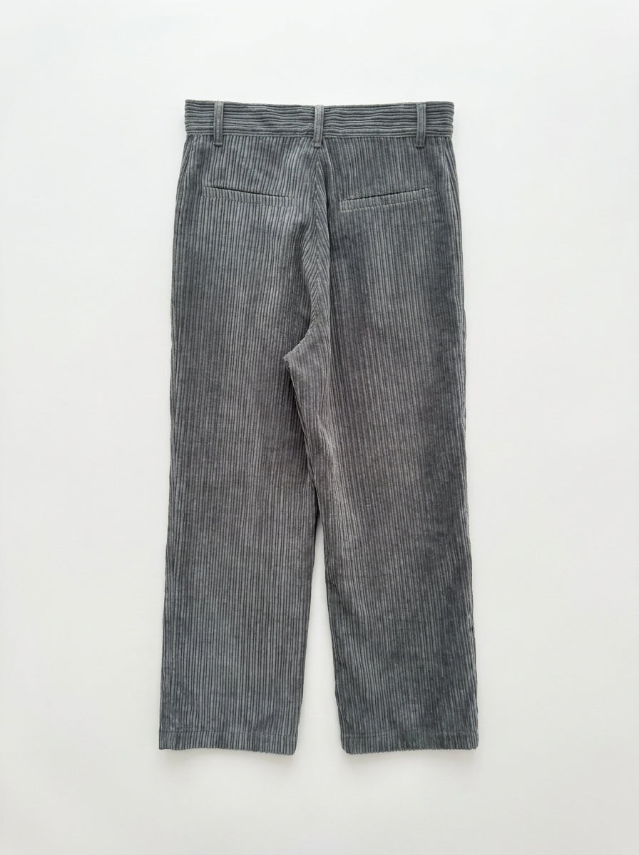 Pantalon_gris_Taille_38_Sessun_Seconde_main_CoClo_Femmes