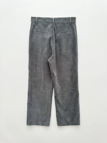 Pantalon_gris_Taille_38_Sessun_Seconde_main_CoClo_Femmes