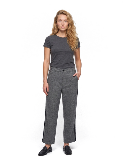 Pantalon gris taille 1 Bellerose Seconde main CoClo femmes