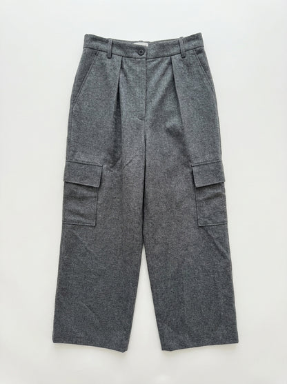 Pantalon gris taille 38 Claudie Pierlot Seconde main CoClo Femmes