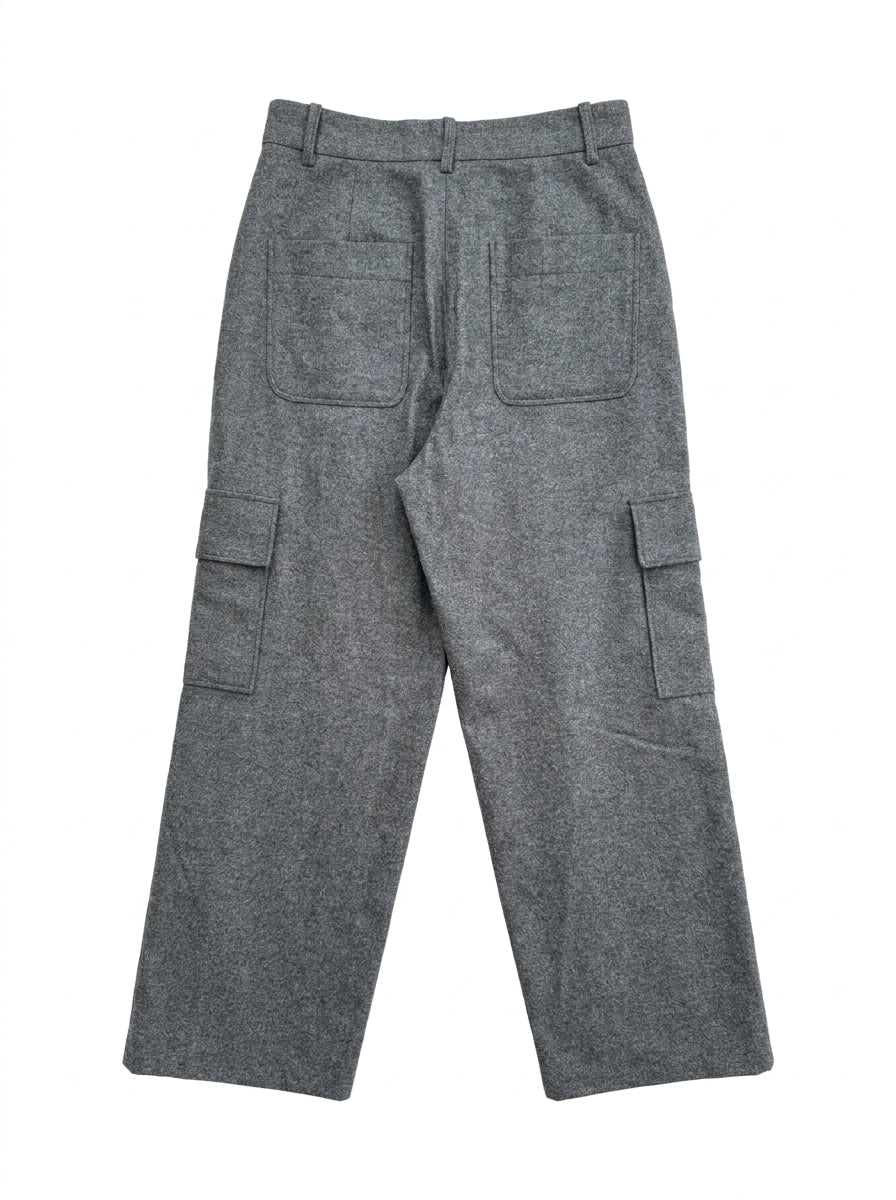 Pantalon gris taille 38 Claudie Pierlot Seconde main CoClo Femmes