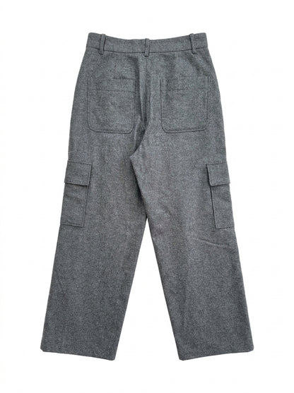 Pantalon gris taille 38 Claudie Pierlot Seconde main CoClo Femmes