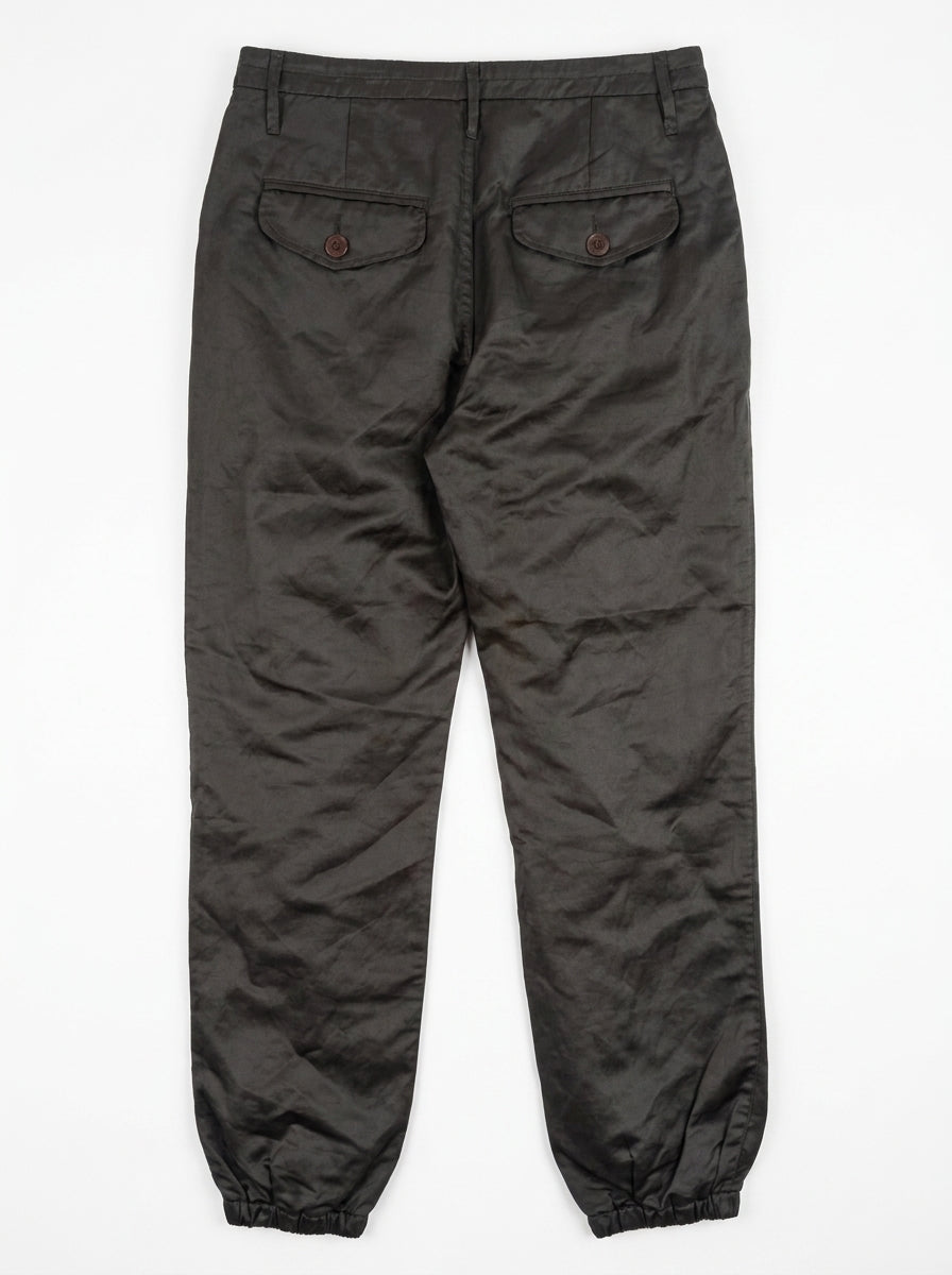 Pantalon marron Hampton Bay taille 36 Seconde main CoClo femmes