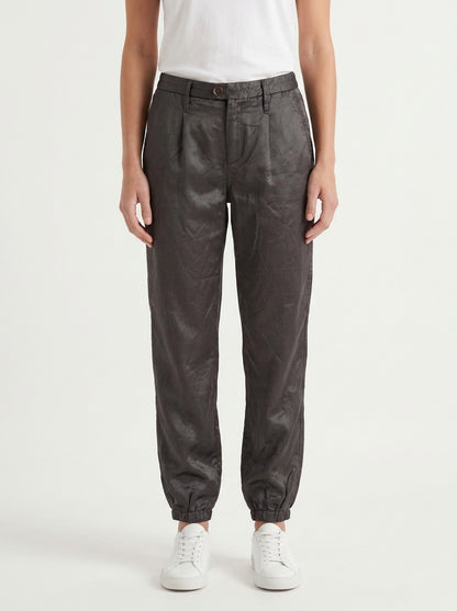 Pantalon marron Hampton Bay taille 36 Seconde main CoClo femmes