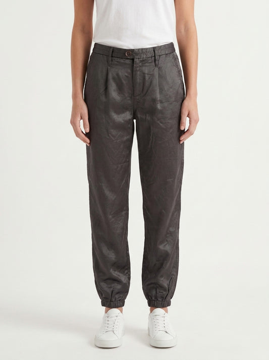 Pantalon marron Hampton Bay taille 36 Seconde main CoClo femmes