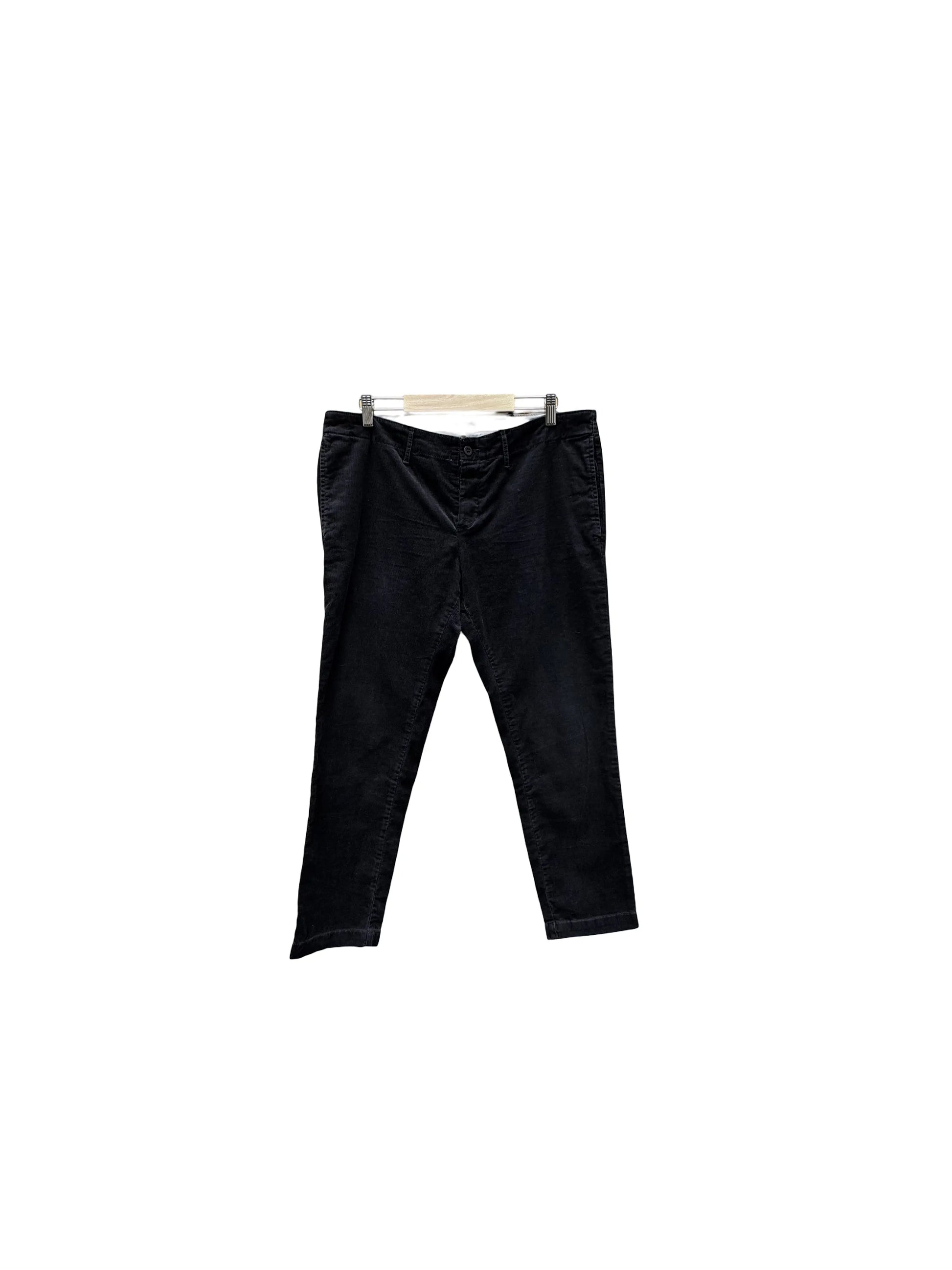 Pantalon noir Taille 3/L seconde main femme