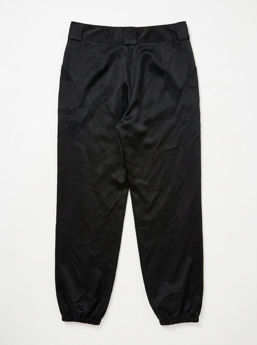 Pantalon noir Turnover taille 36 Seconde main CoClo Femmes