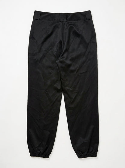 Pantalon noir Turnover taille 36 Seconde main CoClo Femmes