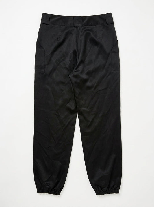 Pantalon noir Turnover taille 36 Seconde main CoClo Femmes