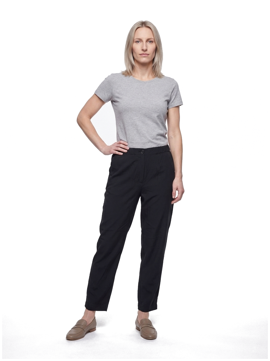 Pantalon noir taille 2 Bellerose Seconde main CoClo femmes