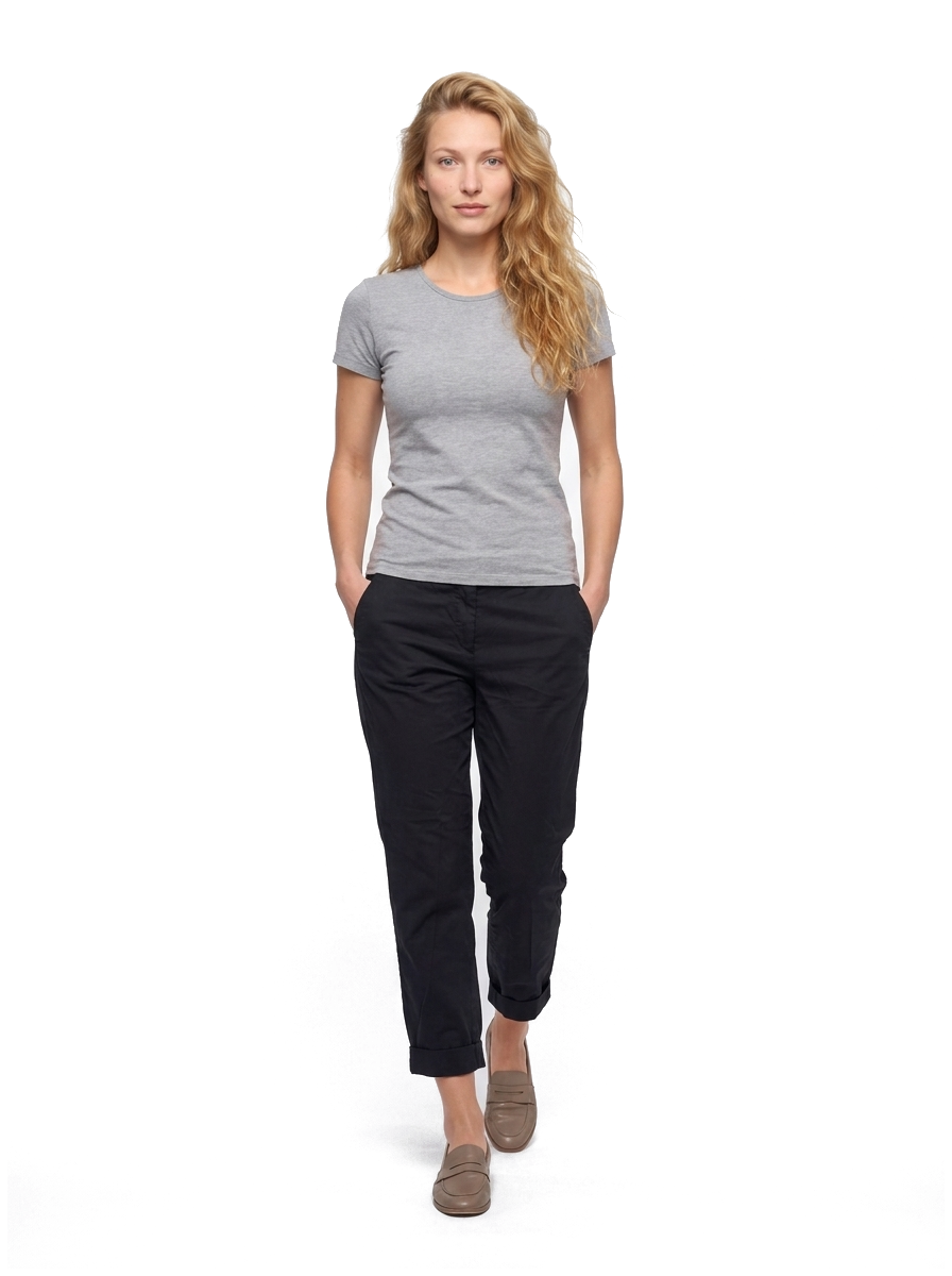 Pantalon noir taille 36 River Wood Seconde main CoClo femmes