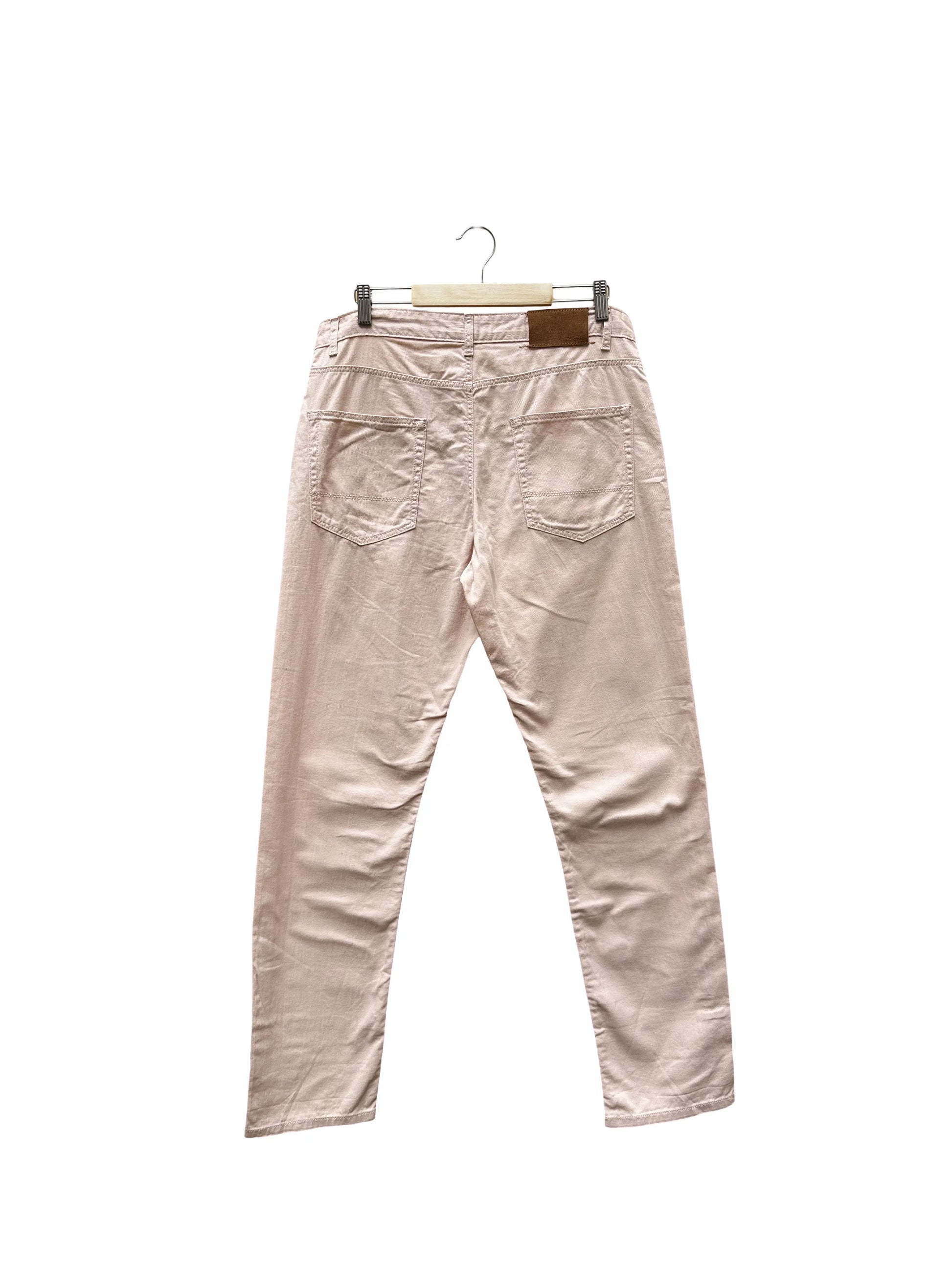 Pantalon pêche Taille 3/L seconde main femme