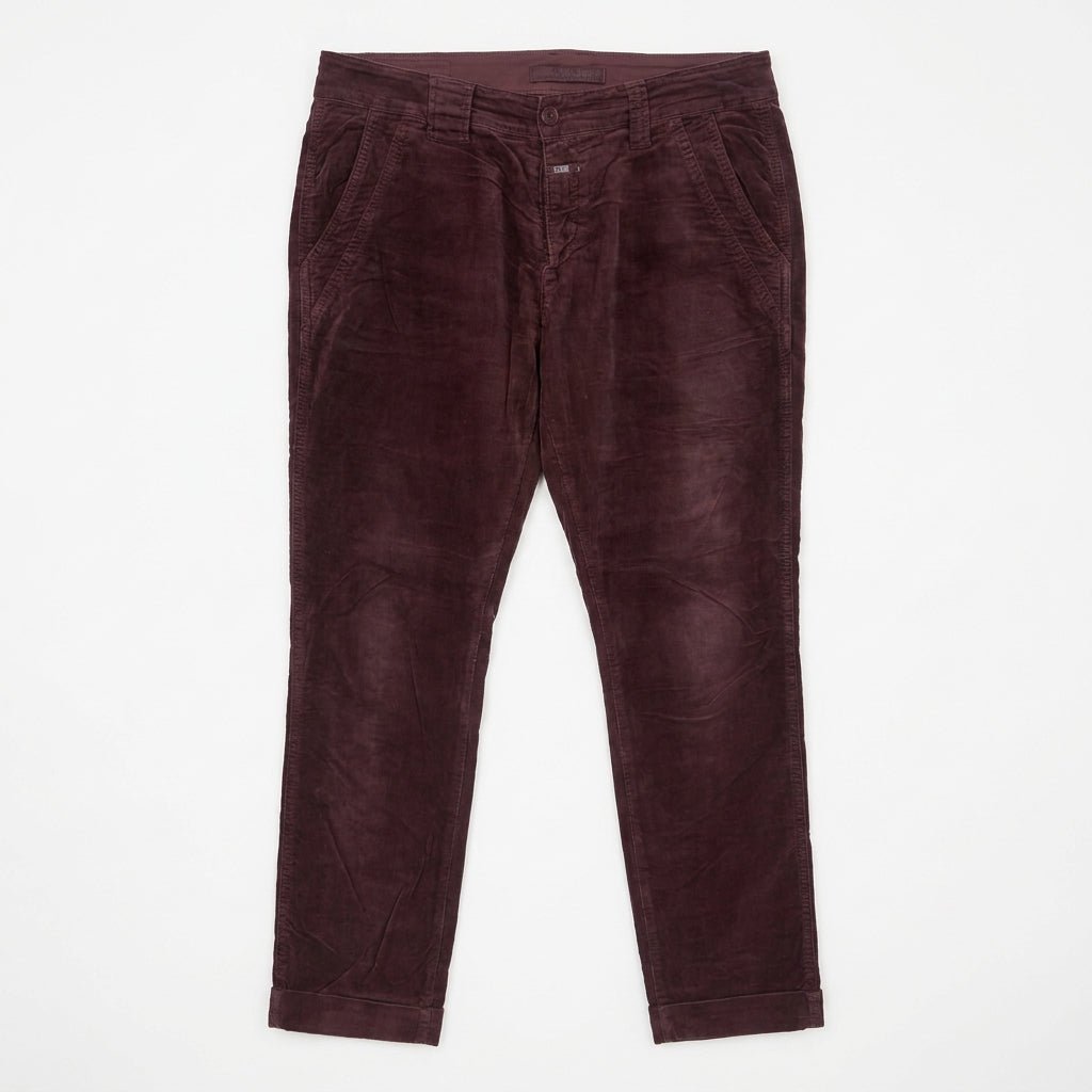 Pantalon pourpre taille 38 Closed Seconde mais CoClo Femmes
