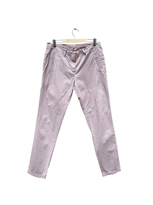 Pantalon rose pâle Taille 3/L seconde main femme