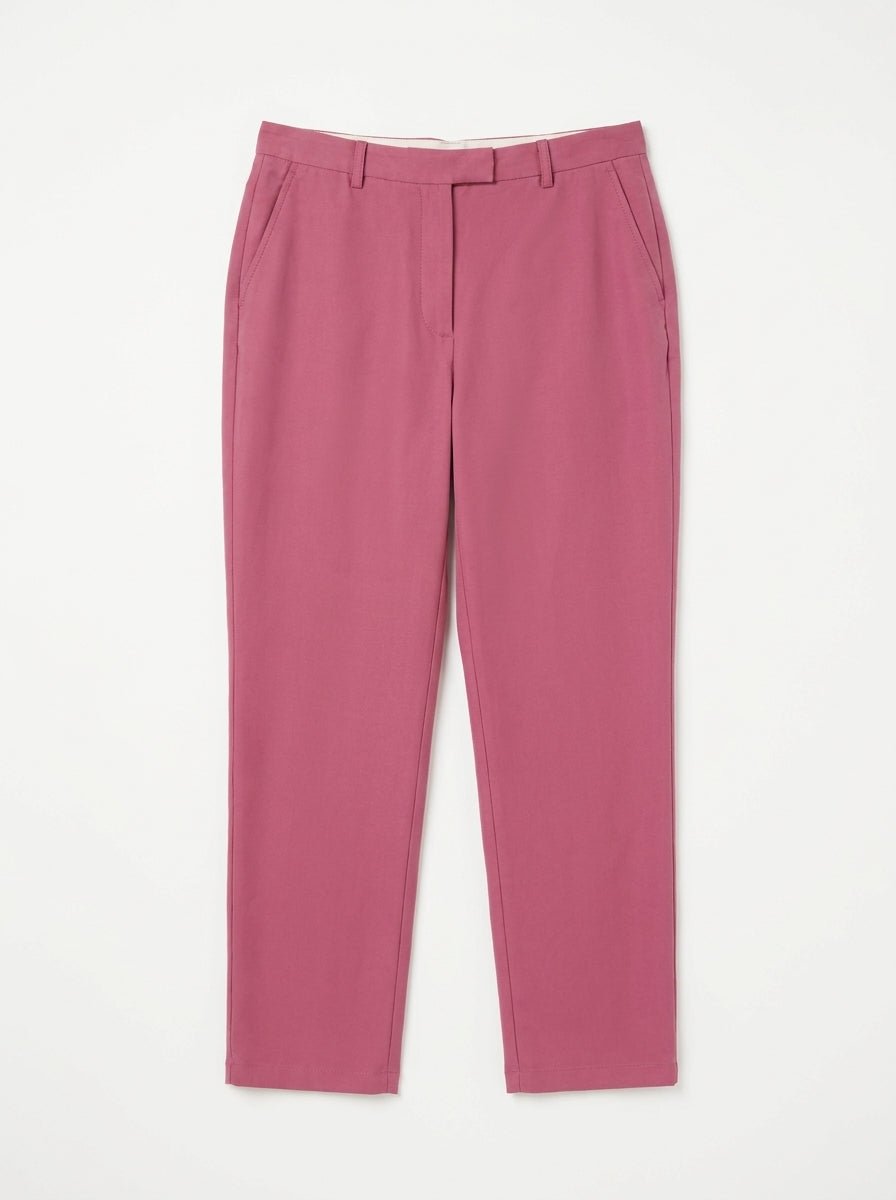 Pantalon rose taille M American vintage Seconde main CoClo femmes