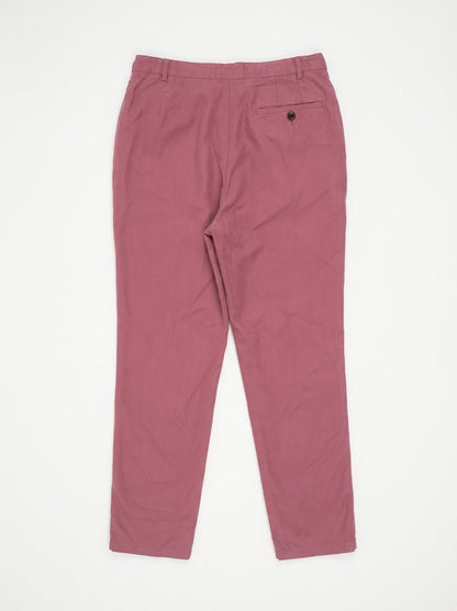 Pantalon rose taille M American vintage Seconde main CoClo femmes