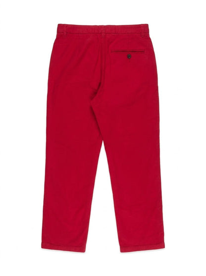 Pantalon rouge taille XS American Vintage Seconde main CoClo Femmes