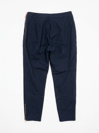 Pantalon taille 2 bleu marine Ted Baker Seconde main CoClo Femmes