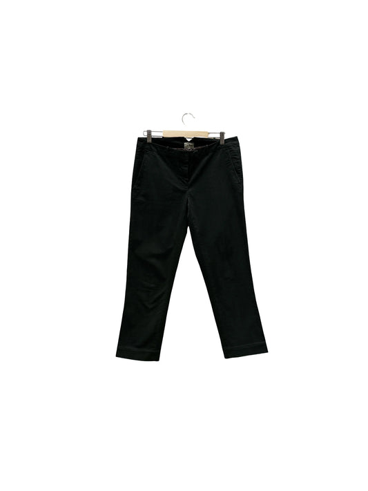 Pantalon vert bouteille Taille 3/L seconde main femme