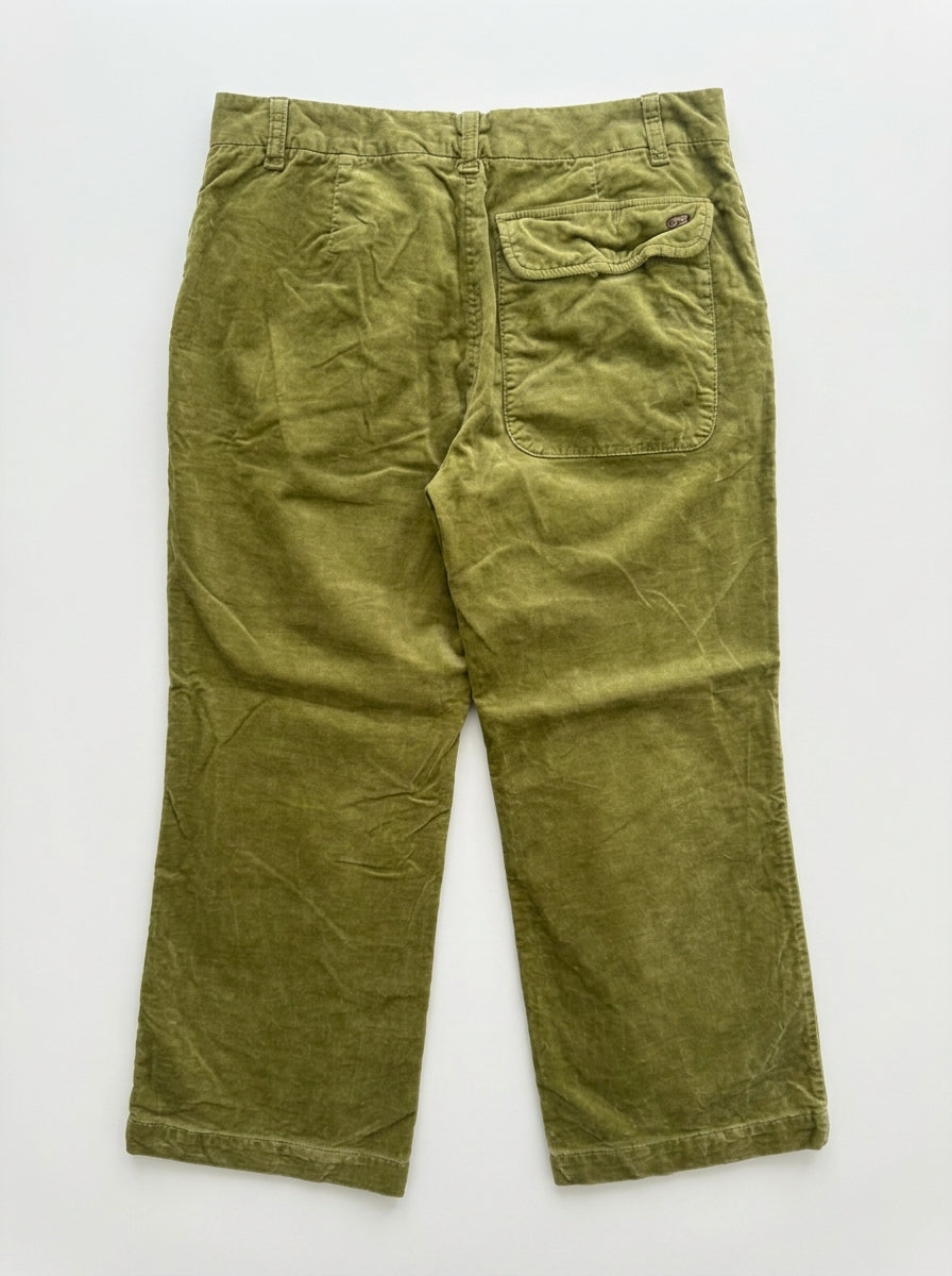 Pantalon vert taille 38 River wood Seconde main CoClo femmes