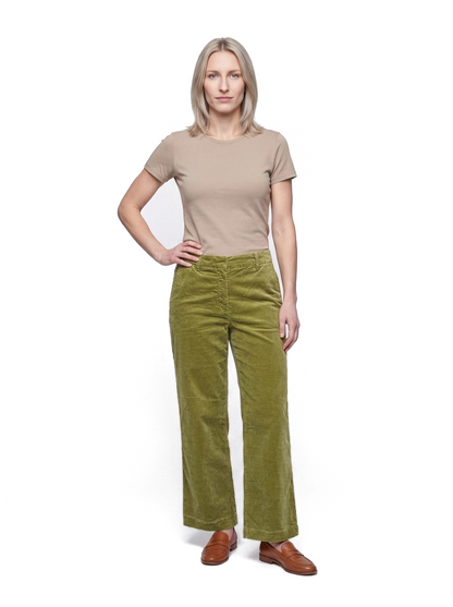 Pantalon vert taille 38 River wood Seconde main CoClo femmes