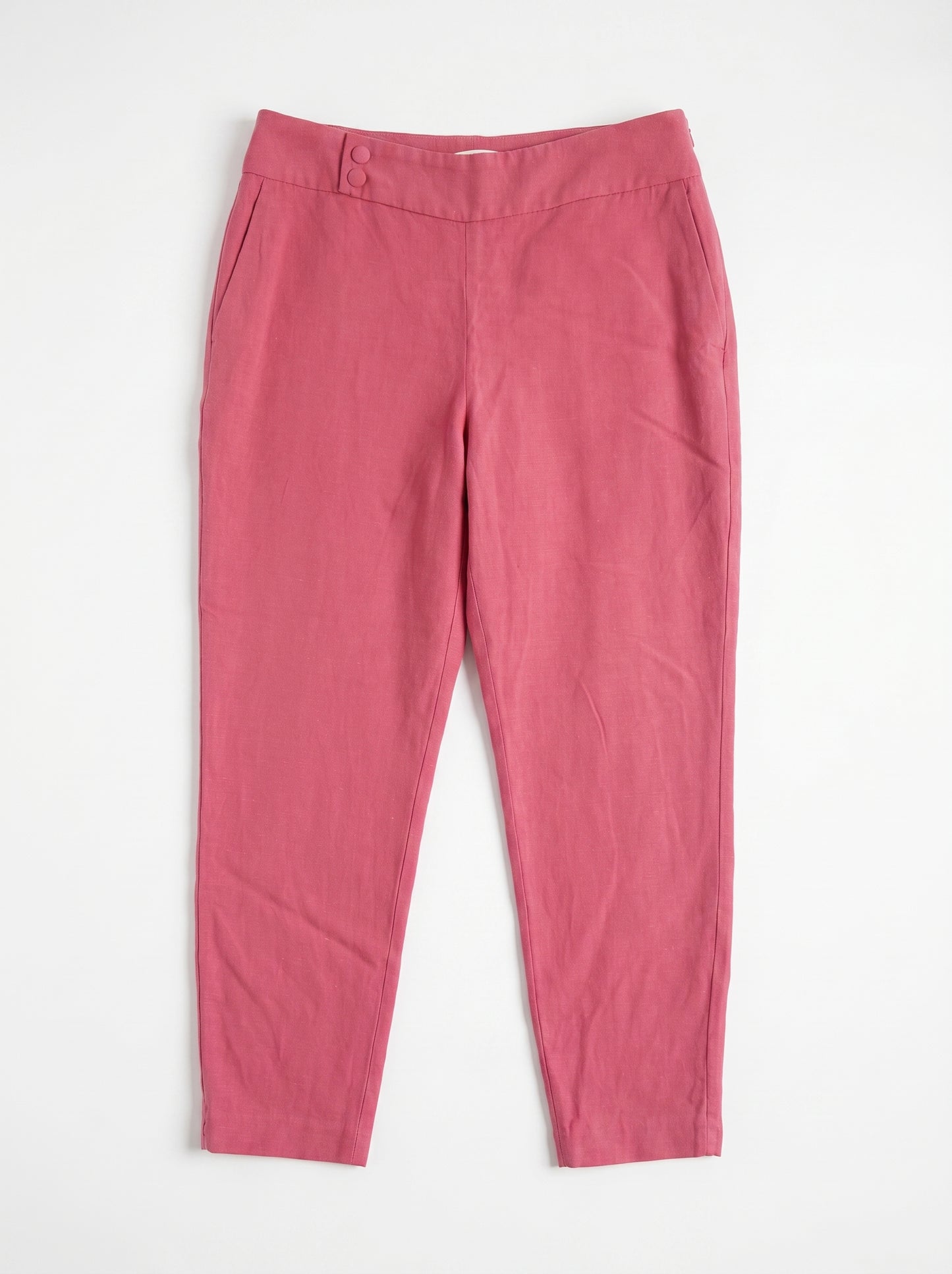 Pantalon vieux Rose Sezane Taille 42 Seconde main Colo Femmes