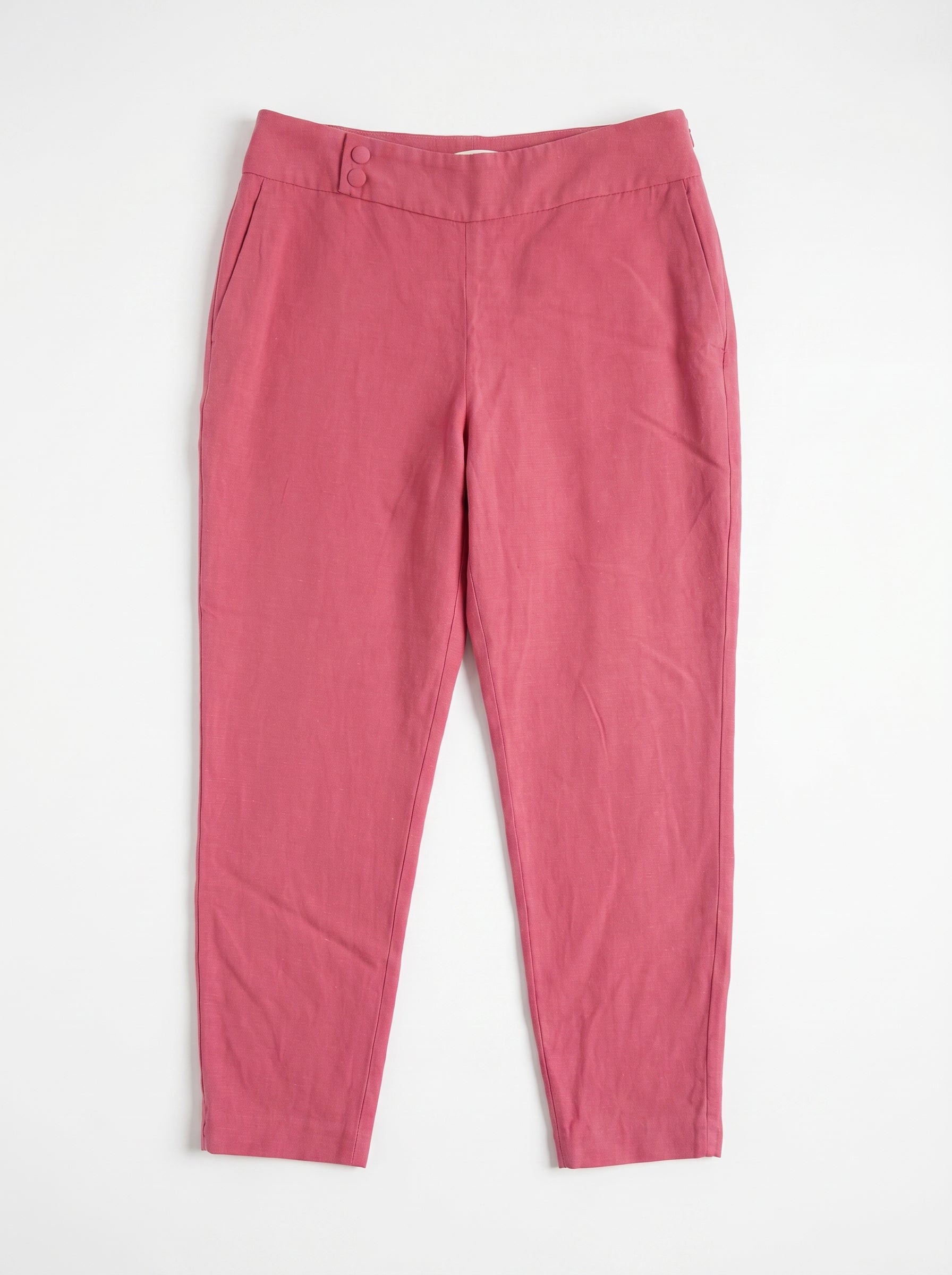 Pantalon vieux Rose Sezane Taille 42 Seconde main Colo Femmes
