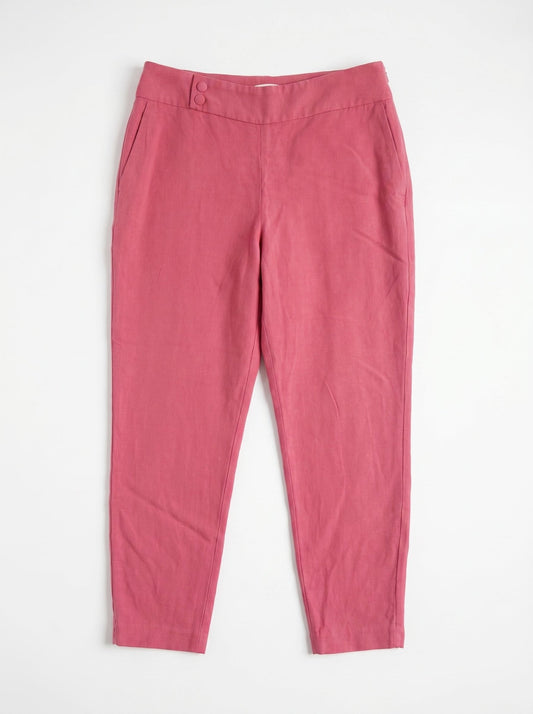 Pantalon vieux Rose Sezane Taille 42 Seconde main Colo Femmes