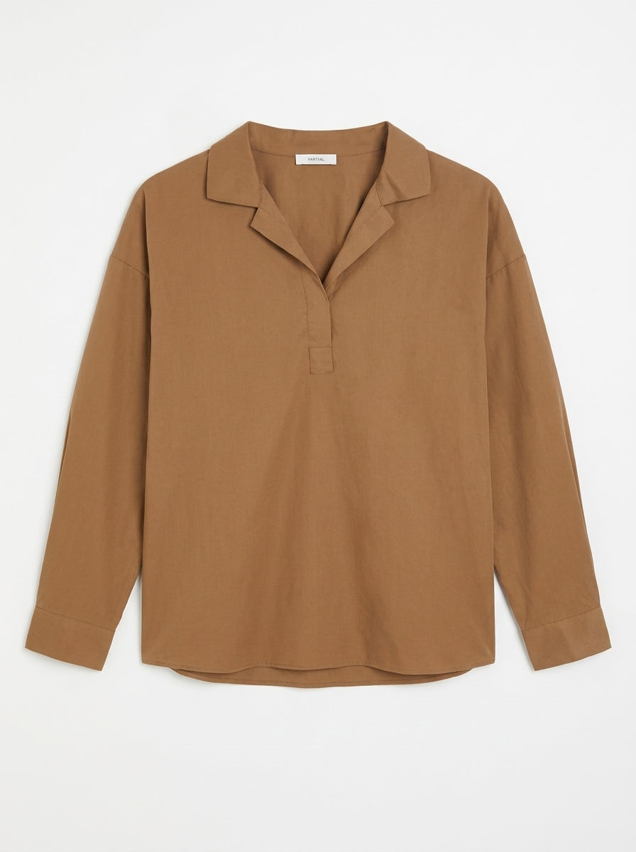 Polo Beige Armedangels Taille S Seconse main CoClo Femmes