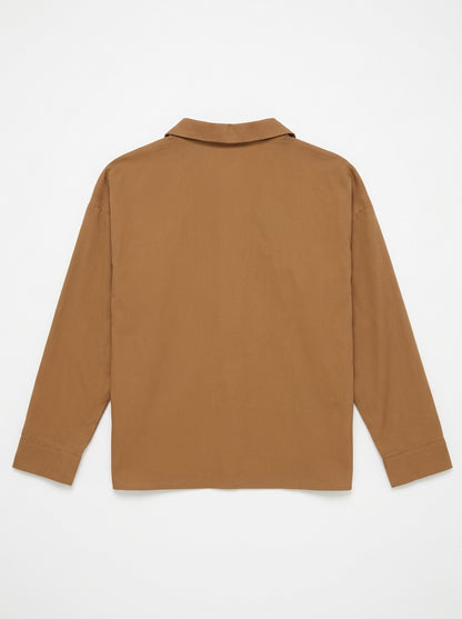 Polo Beige Armedangels Taille S Seconse main CoClo Femmes