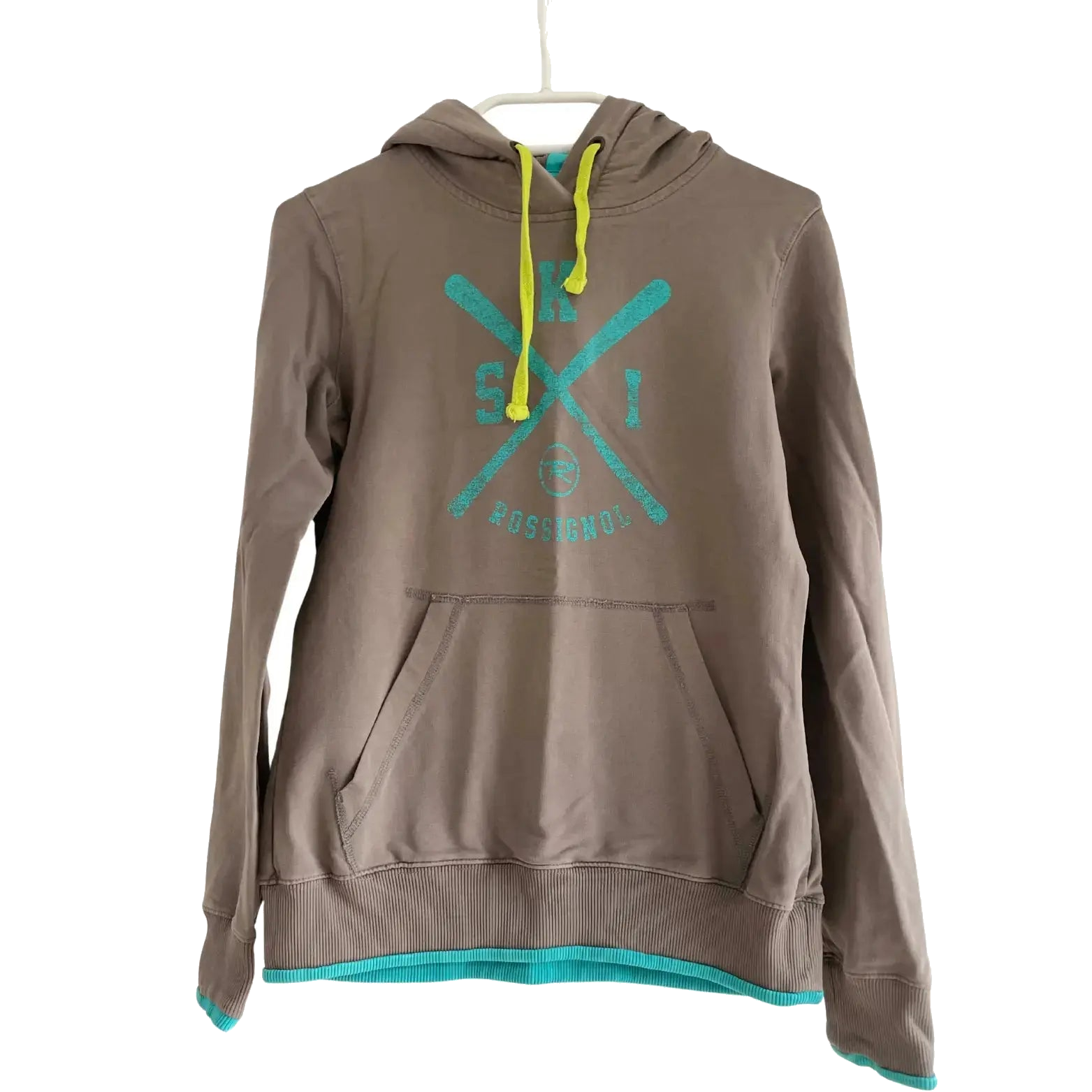 Pull Beige  Taille S Rossignol Seconde main CoClo Femmes