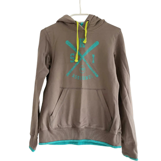 Pull Beige  Taille S Rossignol Seconde main CoClo Femmes