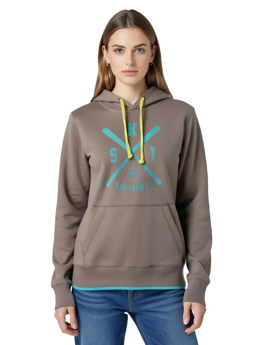 Pull Beige  Taille S Rossignol Seconde main CoClo Femmes