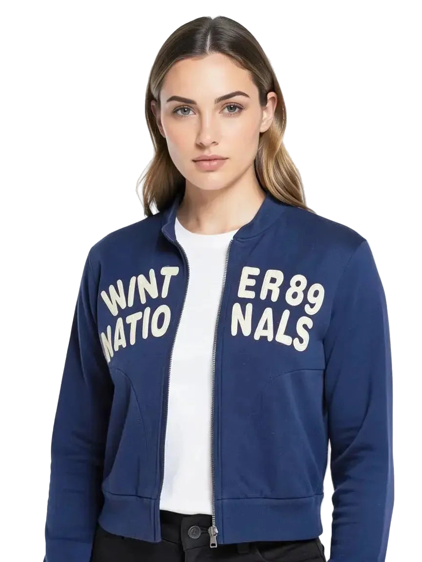 Pull Bleu Marine - Taille 2/M Bellerose Seconde main CoClo Femmes