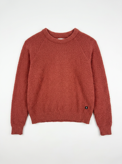 Pull Brava Rouille Taille S/M Seconde main CoClo Femmes