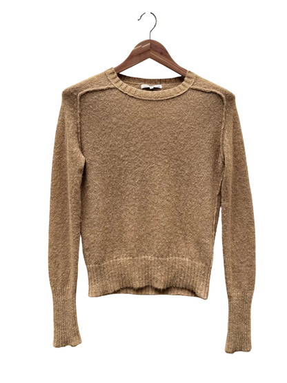Pull Camel Taille 2/M Rue Blanche Seconde main CoClo Femmes