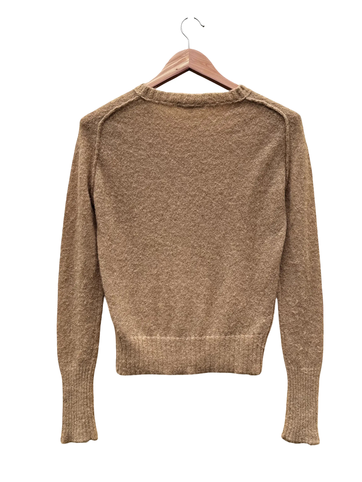 Pull Camel Taille 2/M Rue Blanche Seconde main CoClo Femmes