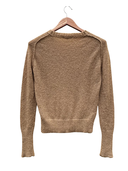 Pull Camel Taille 2/M Rue Blanche Seconde main CoClo Femmes