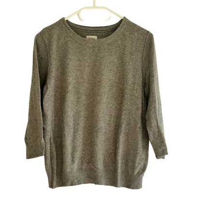 Pull Gris Taille 3/L Bellerose Seconde main CoClo Femmes