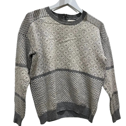 Pull Gris  Taille M Part Two CoClo Seconde main Femmes