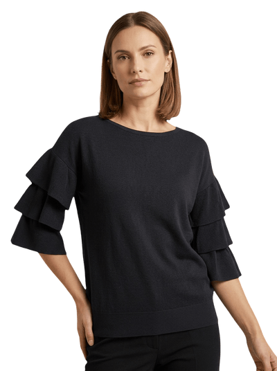 Pull Noir - Taille S