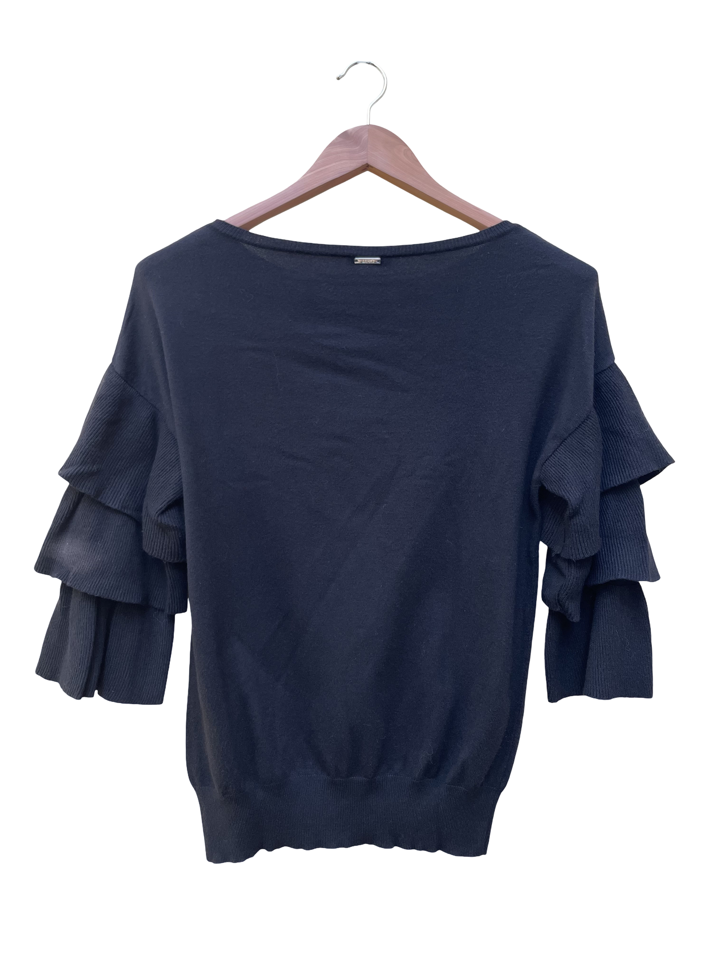 Pull Noir - Taille S Liu Jo CoClo seconde main femmes