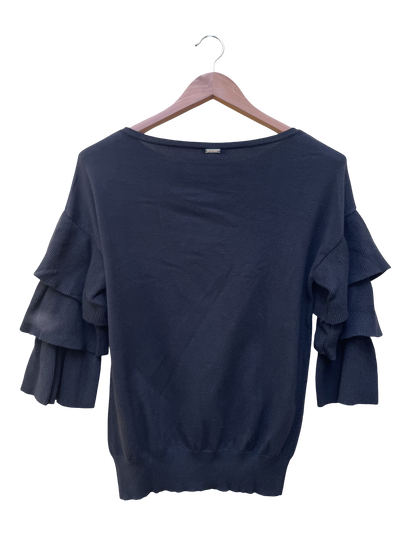 Pull Noir - Taille S Liu Jo CoClo seconde main femmes