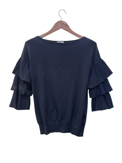 Pull Noir - Taille S Liu Jo CoClo seconde main femmes