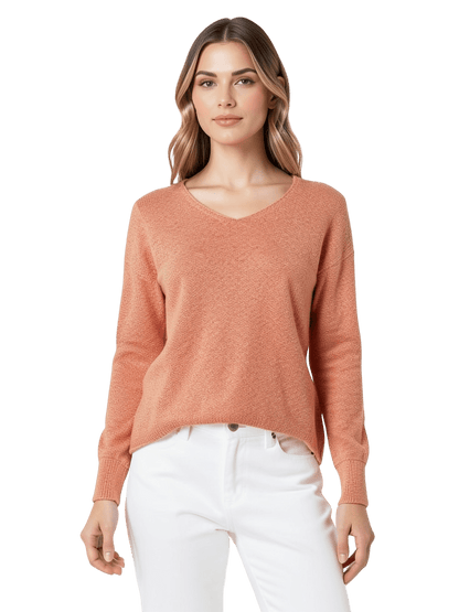 Pull Orange - Taille Unique Orfeo Paris CoClo Seconde main femmes